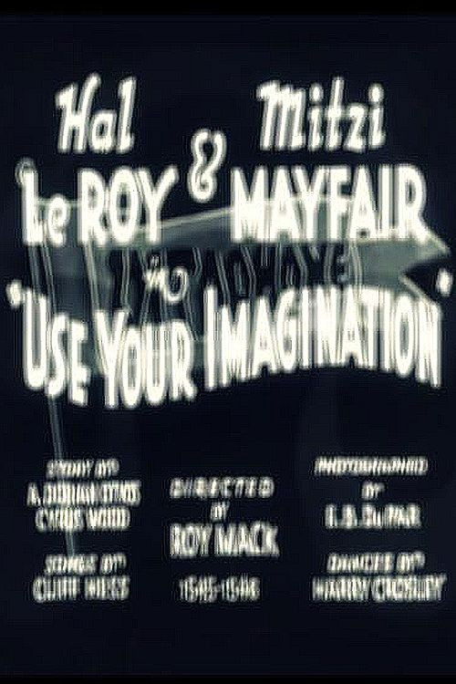 Use Your Imagination (1933) poster