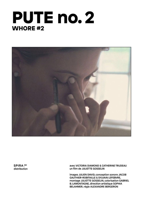 Pute no. 2 (2015) poster