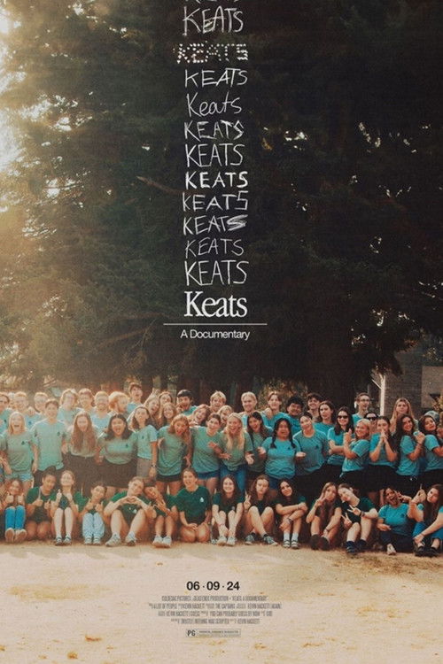 KEATS: A Documentary (2024) poster