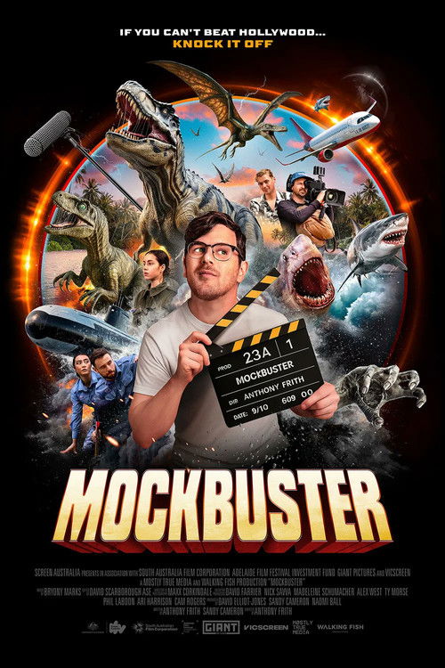 Mockbuster (2025) poster
