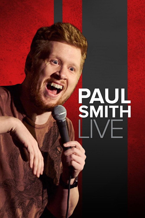Paul Smith: Live (2017) poster