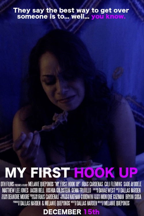 My First Hook Up (2017) poster