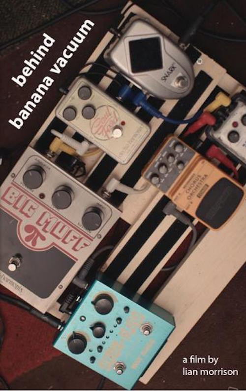 Behind Banana Vacuum (2019) poster