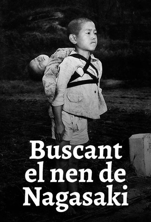 Searching for the Standing Boy of Nagasaki (2020) poster