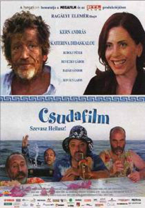 Csudafilm (2005) poster