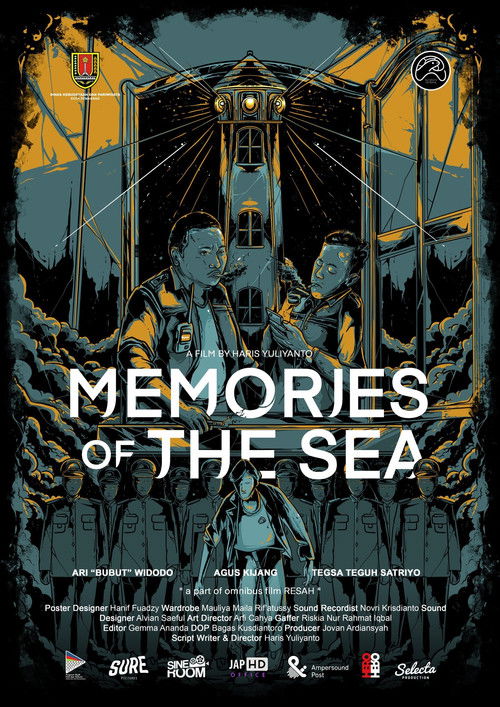 Memories of the Sea (2021) poster