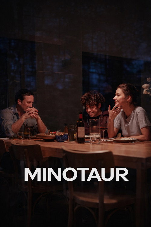 Minotaur (2026) poster