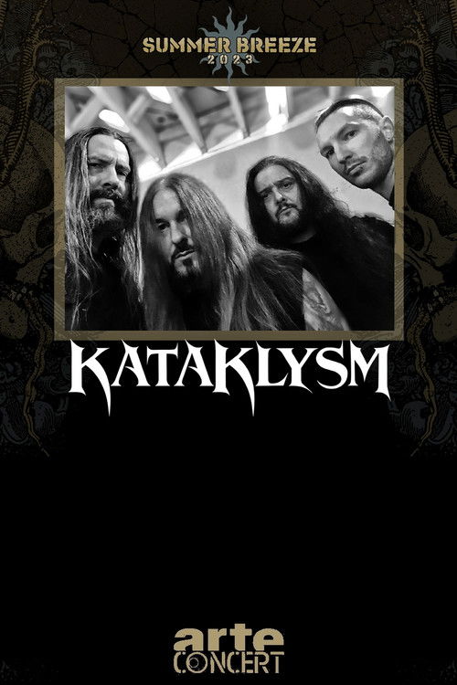 Kataklysm - Summer Breeze 2023 (2023) poster