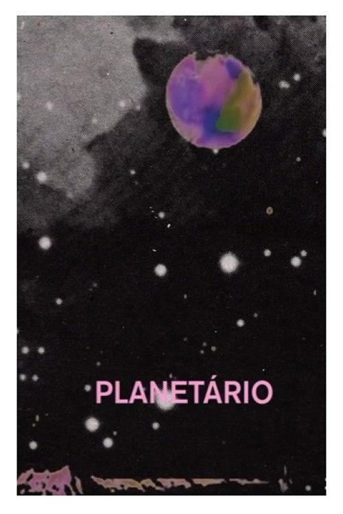 Planetarium (2021) poster