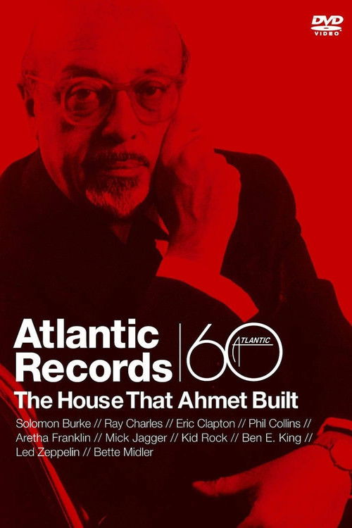 Atlantic Records: The House That Ahmet Built (2007) poster
