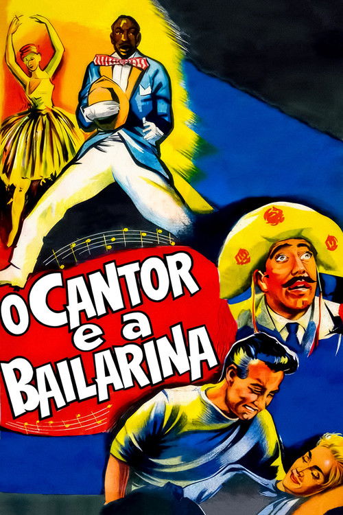 O Cantor e a Bailarina (1960) poster