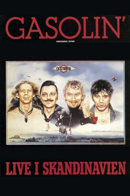 Gasolin: Live i Skandinavien (1978) poster