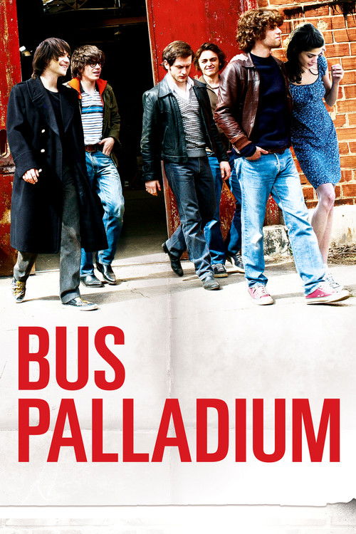 Bus Palladium (2010) poster