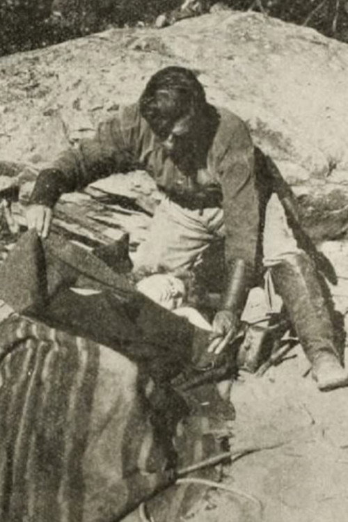 The Tell-Tale Hand (1914) poster