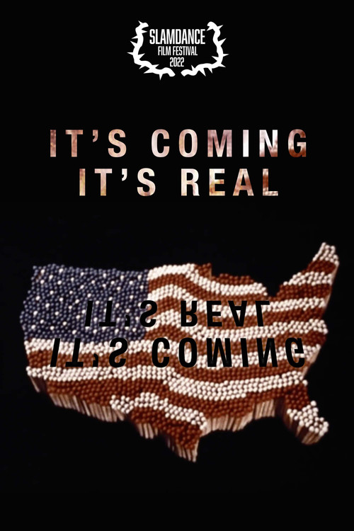It's Coming It's Real (2022) poster