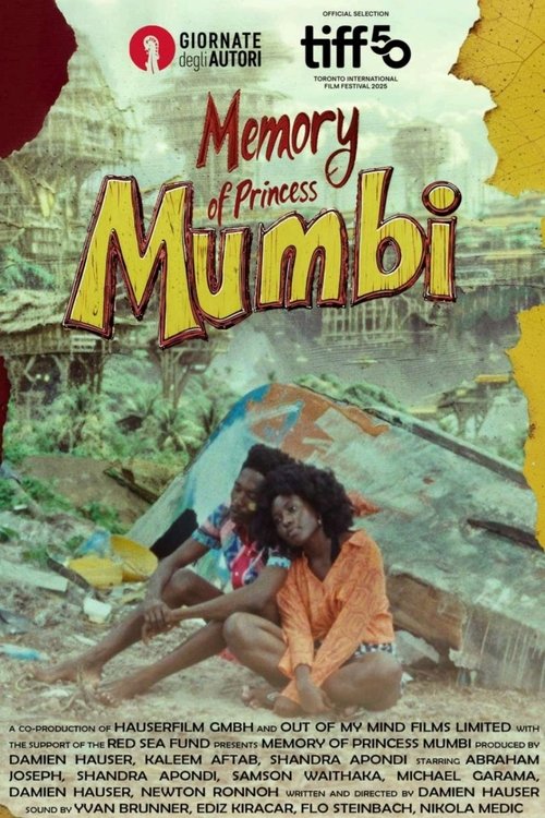 Memory of Princess Mumbi (2025) poster