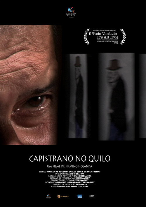 Capistrano no Quilo (2007) poster
