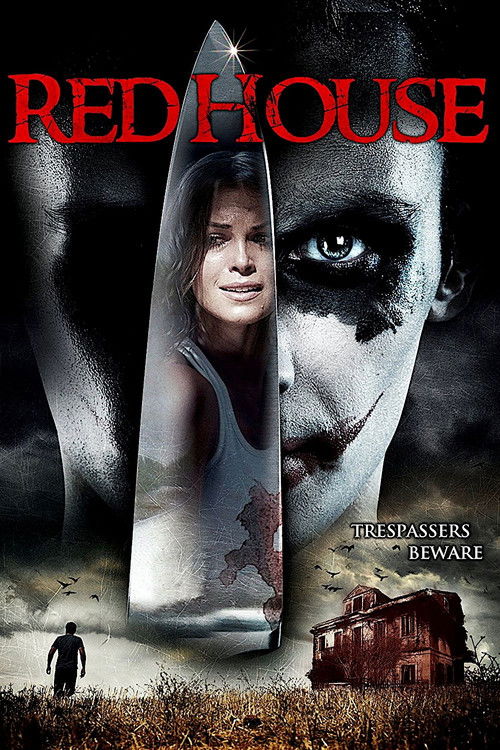 The Red House (2014) poster