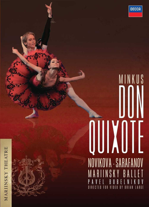 Don Quixote (2006) poster