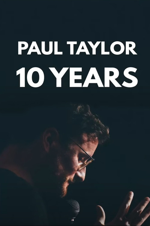 The Roast of Paul Taylor : 10 Years On Stage (2023) poster