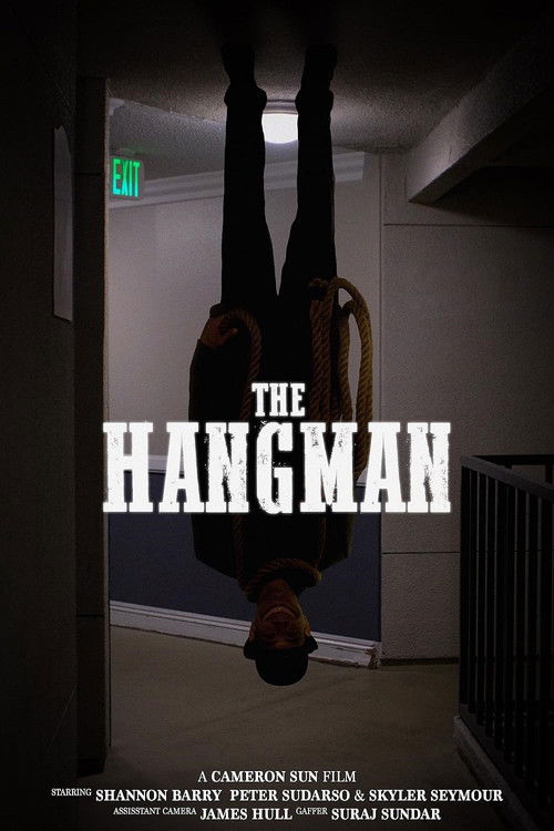 The Hangman (2022) poster