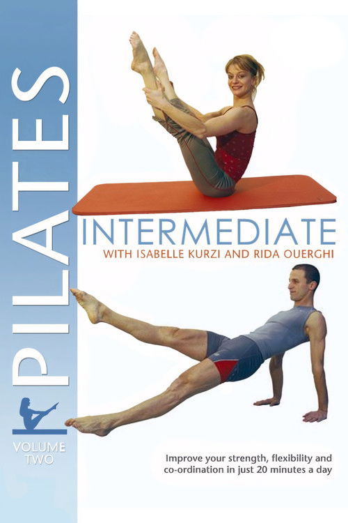 Pilates Volume 2 - Intermediate (2006) poster