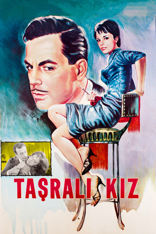 Taşralı Kız (1964) poster