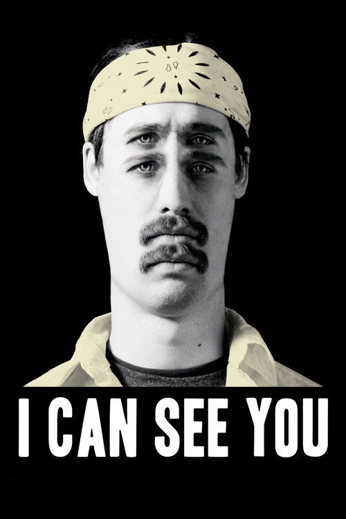 I Can See You (2008) poster