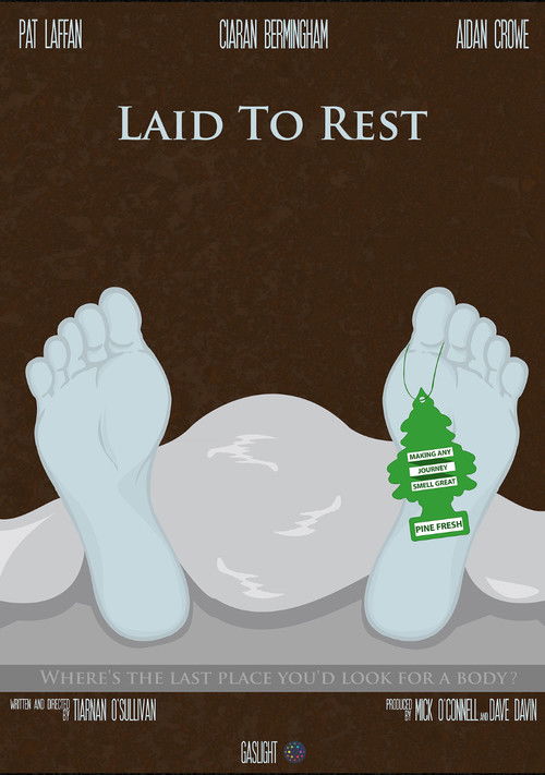 Laid to Rest (2019) poster