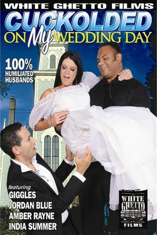 Cuckolded on My Wedding Day 1 (2009) poster