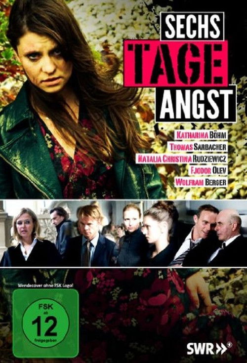 Sechs Tage Angst (2010) poster