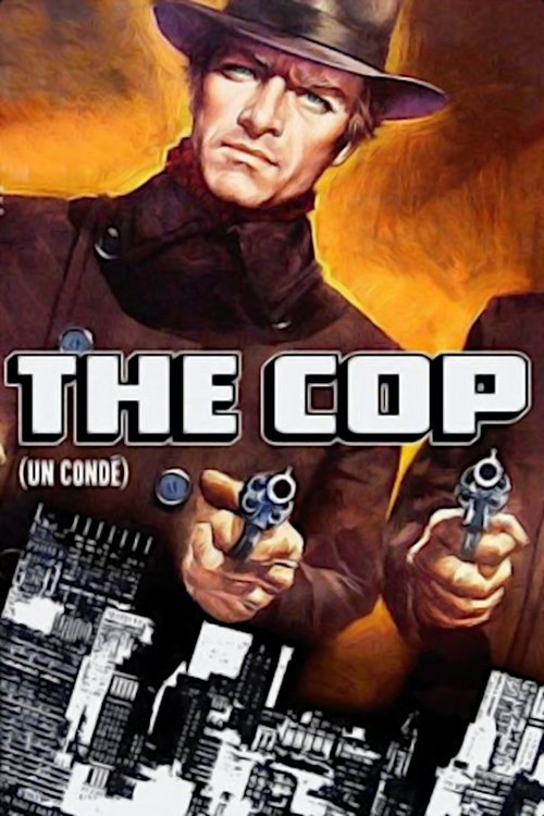 The Cop (1970) poster