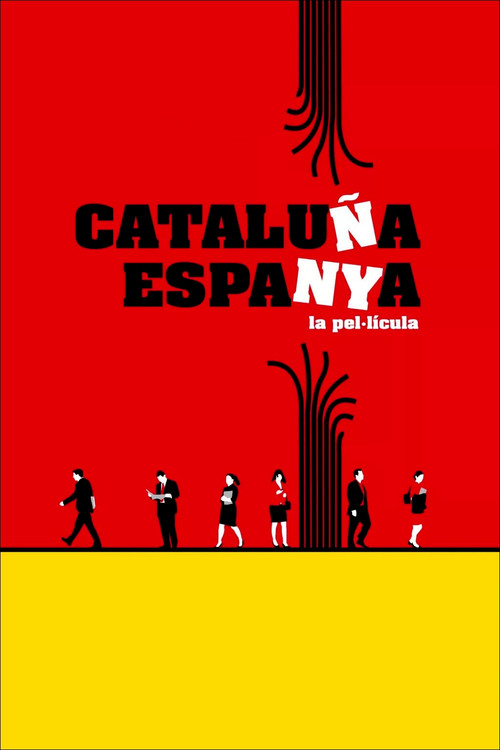 Cataluña, Espanya: la pel·lícula (2009) poster