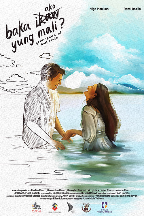 baka ako yung mali? (2023) poster