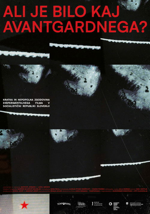 Alpe-Adria Underground! (2025) poster