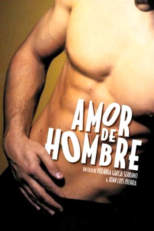Amor de hombre (1997) poster