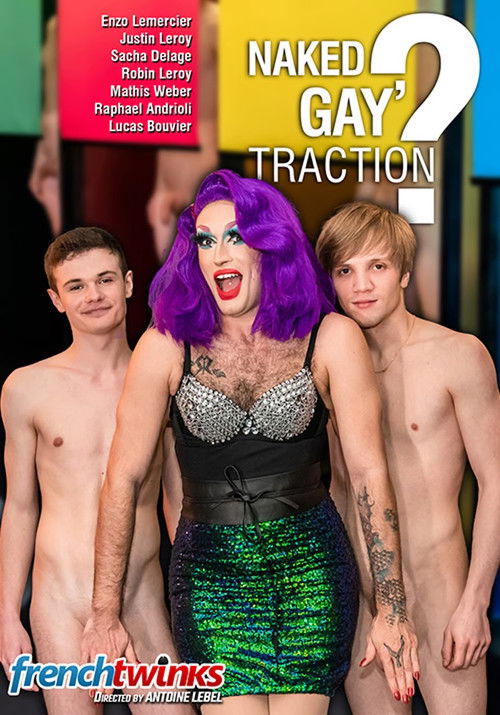 Naked Gaytraction (2020) poster