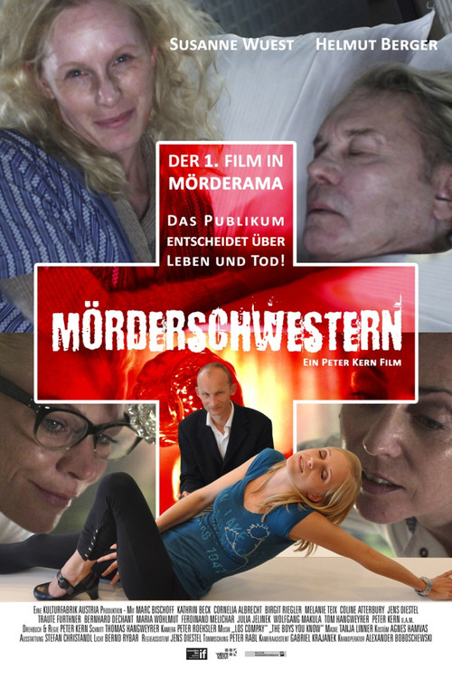 Mörderschwestern (2011) poster