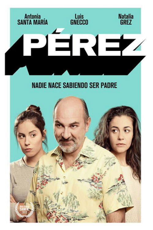 Pérez (2012) poster