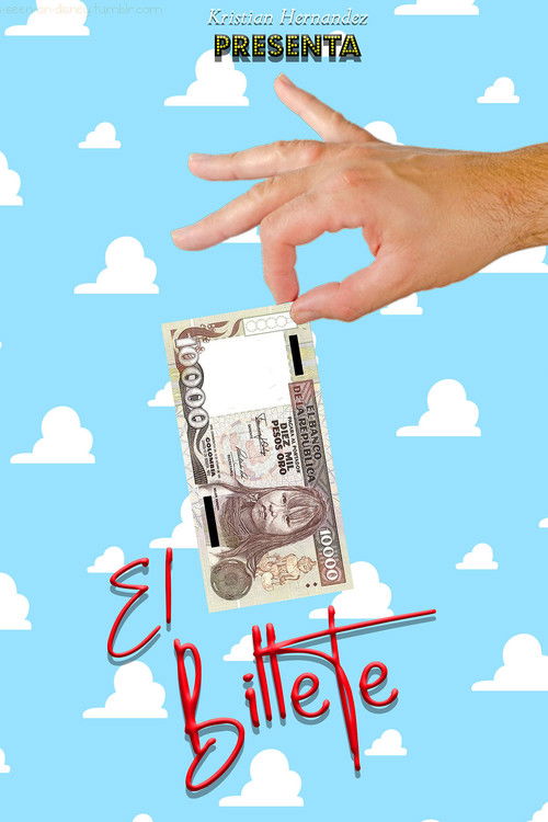 El Billete (2021) poster