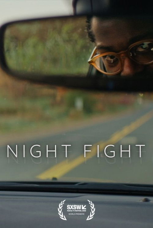 Night Fight (2025) poster
