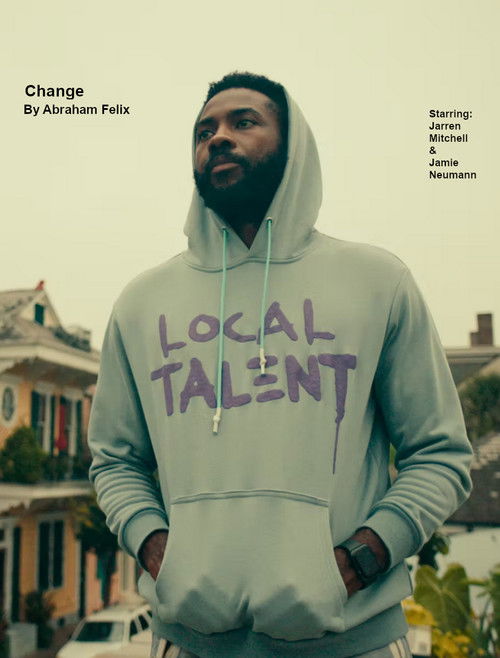 Change (2020) poster