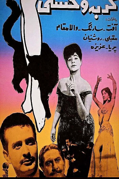 گربه وحشی (1962) poster