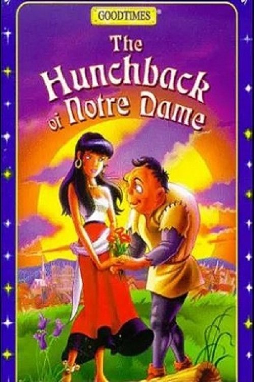 The Hunchback of Notre Dame (1996) poster