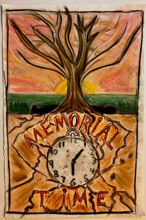 Memorial Time (2023) poster
