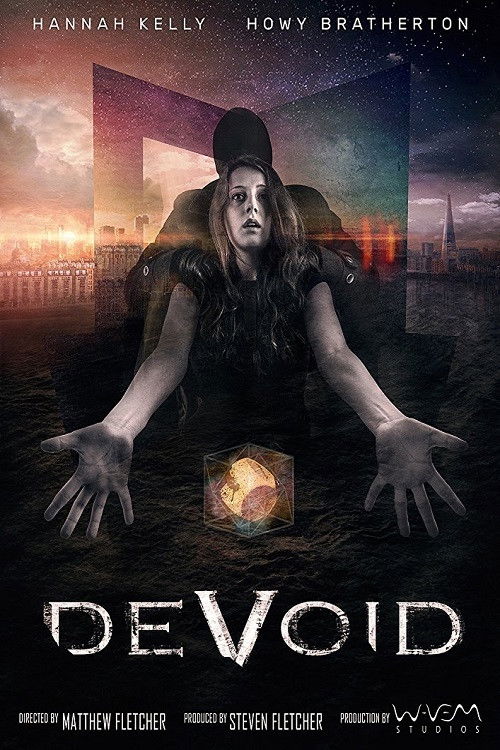 DeVoid (2016) poster