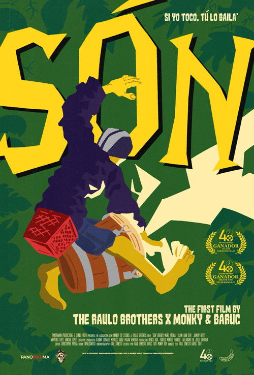 SÓN (2025) poster
