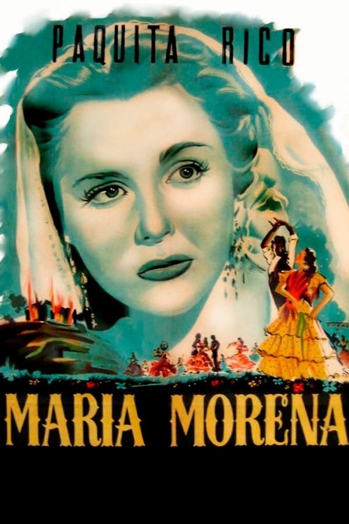 María Morena (1952) poster