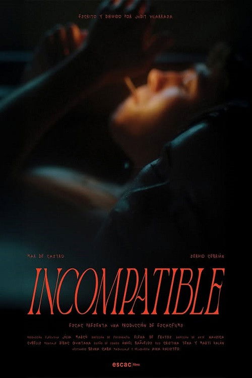 Incompatible (2025) poster