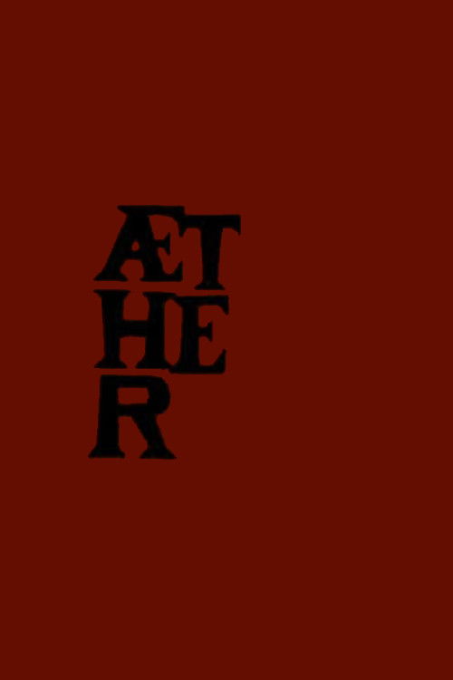 Aether (1960) poster